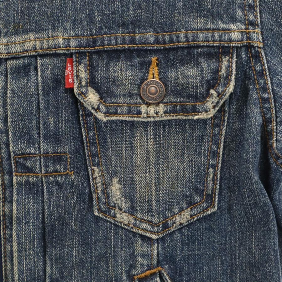 Levi's（リーバイス） デニムジャケット M インディゴブルー