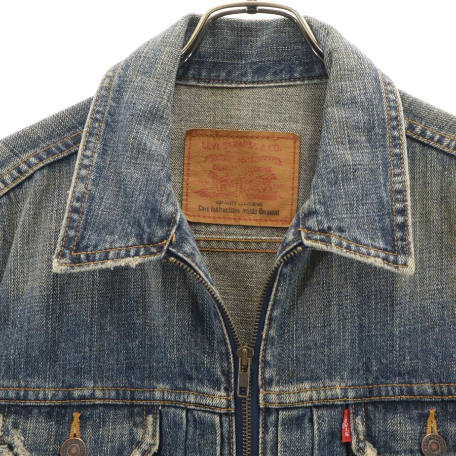 Levi's（リーバイス） デニムジャケット M インディゴブルー