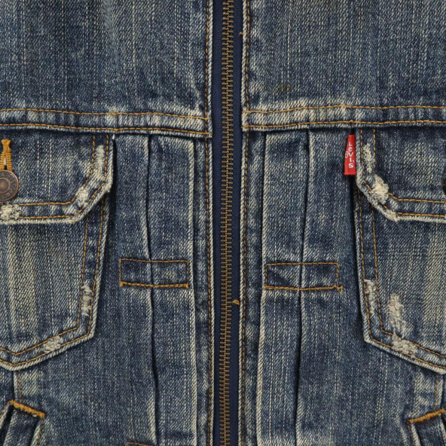 Levi's（リーバイス） デニムジャケット M インディゴブルー