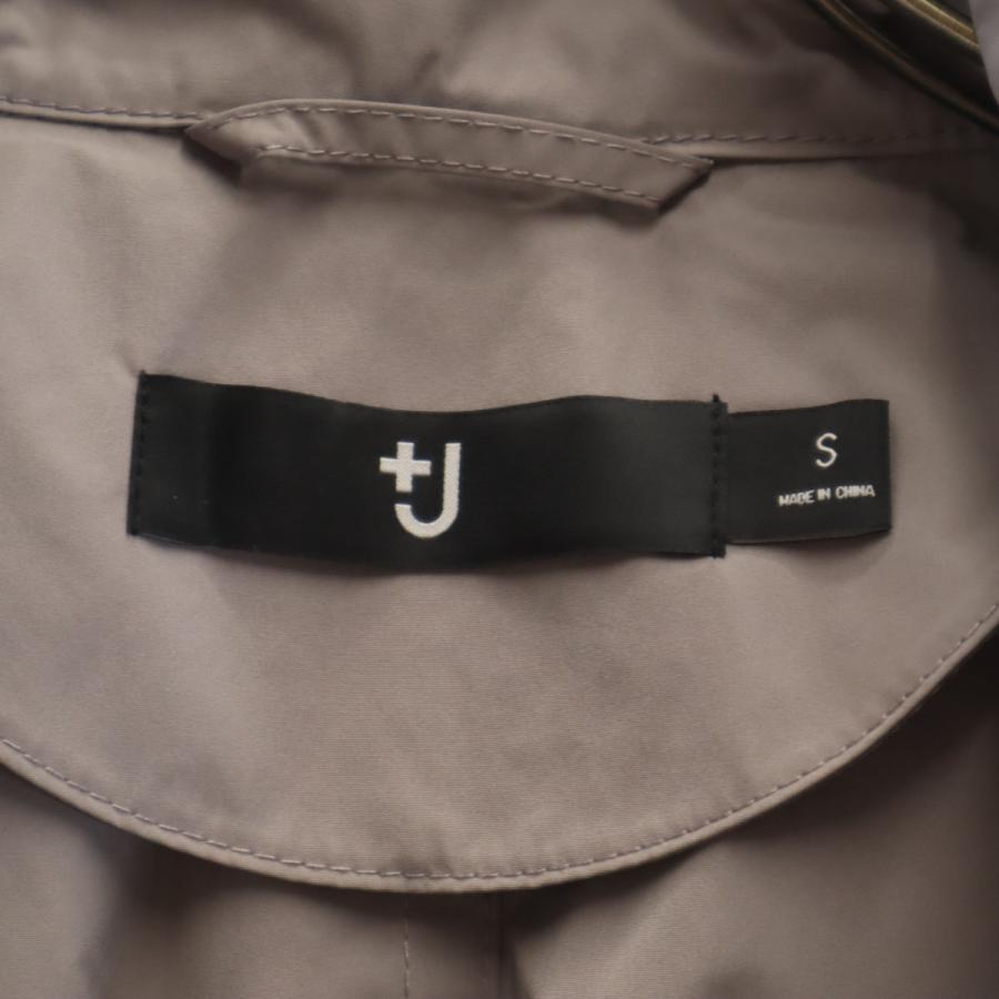 UNIQLO +J ユニクロ プラスジェイ オーバーサイズフーデッド ロング
