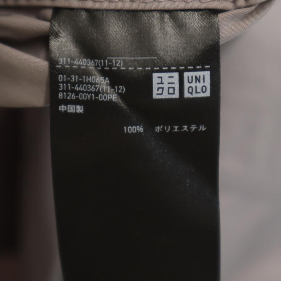 UNIQLO +J ユニクロ プラスジェイ オーバーサイズフーデッド ロング