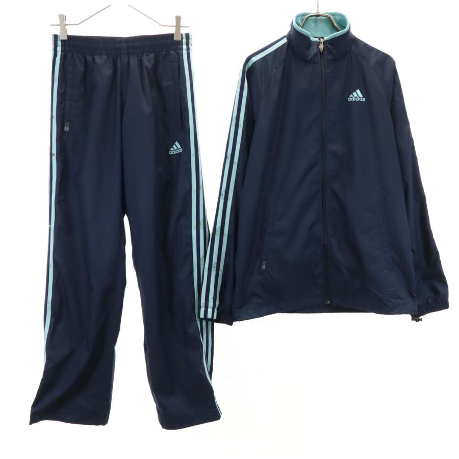 adidas（アディダス） ウインドブレーカー 上下セットアップ S