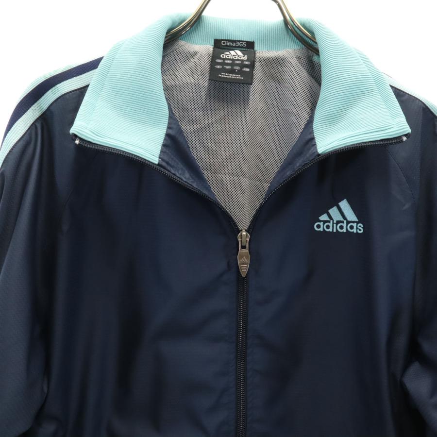 adidas（アディダス） ウインドブレーカー 上下セットアップ S