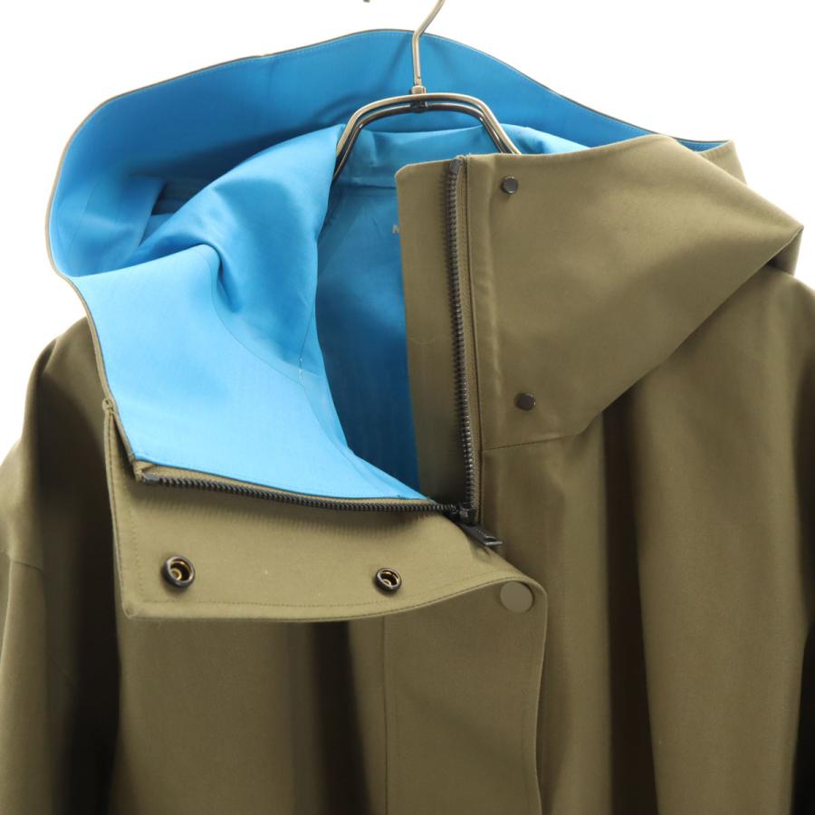 ユニクロ（UNIQLO） MARNI マルニ コラボ ブロックテック ハーフ