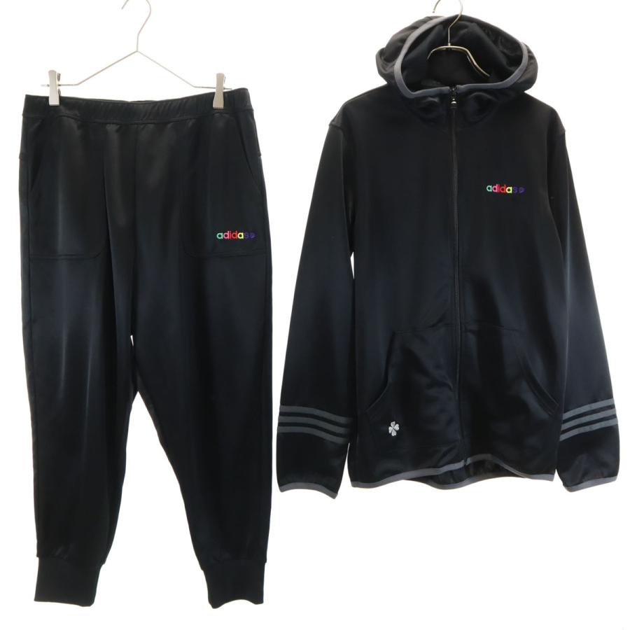 adidas NEO アディダスネオ ももいろクローバーZ コラボ 長袖 ジップ