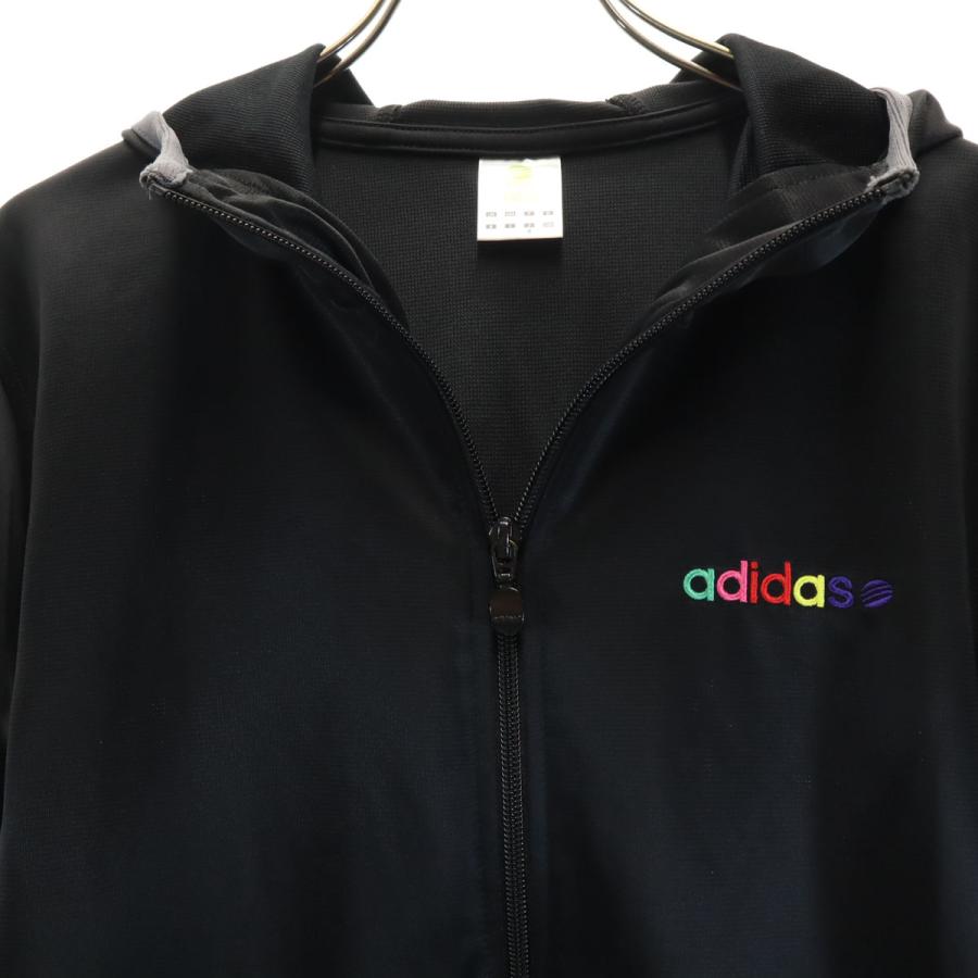 adidas NEO アディダスネオ ももいろクローバーZ コラボ 長袖 ジップ