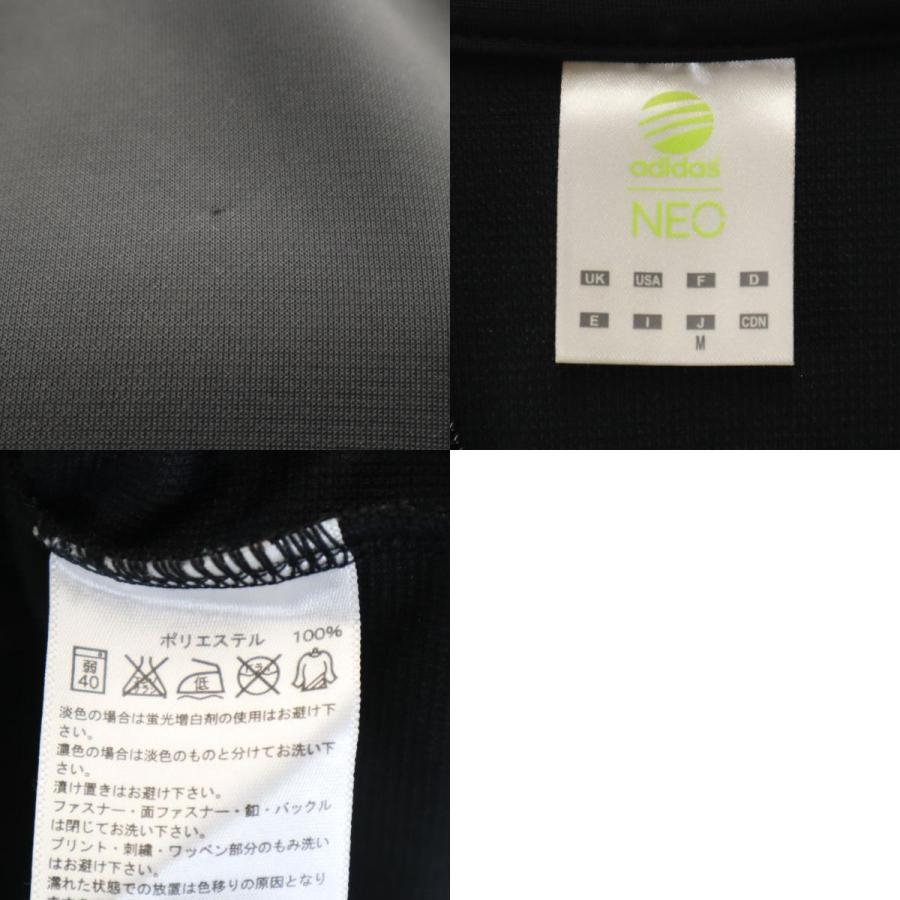 adidas NEO アディダスネオ ももいろクローバーZ コラボ 長袖 ジップ