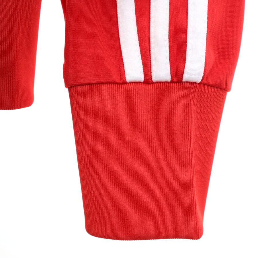 adidas（アディダス） トラックジャケット 上下セットアップ L レッド