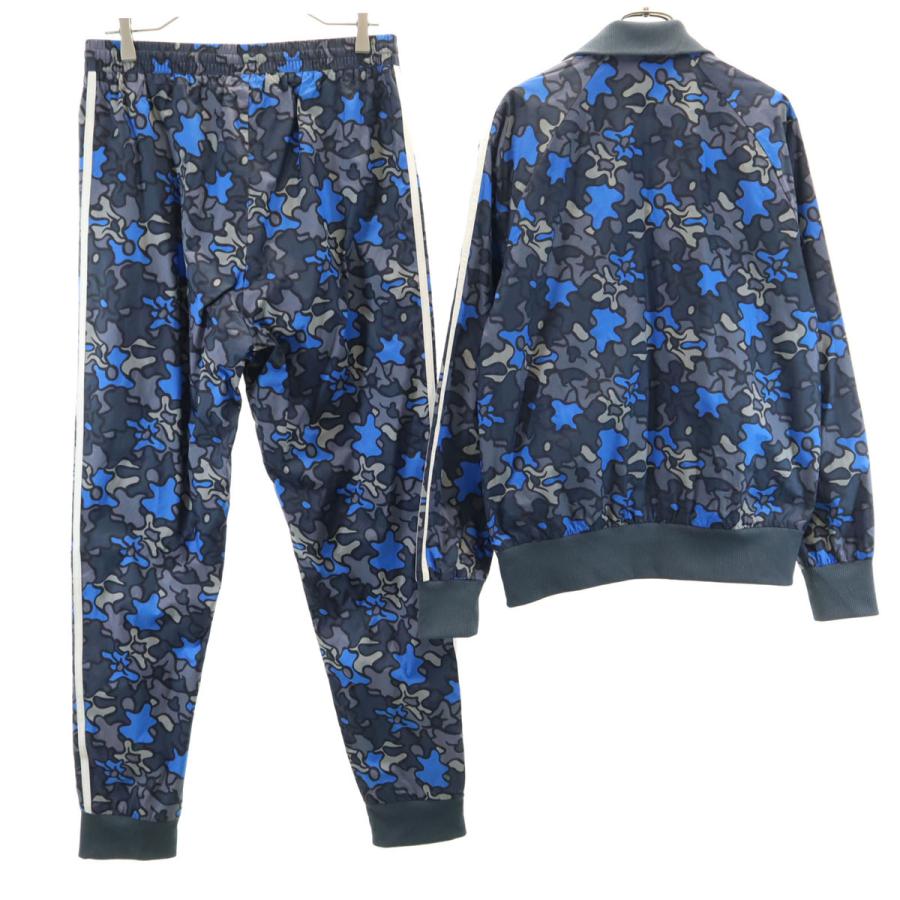 希少L✨アディダスプロフェッショナル　ジャージ上下セット　メッシュ adidas（アディダス） メンズ ジャージ 上下セット BXF58 BXF59 IA9448