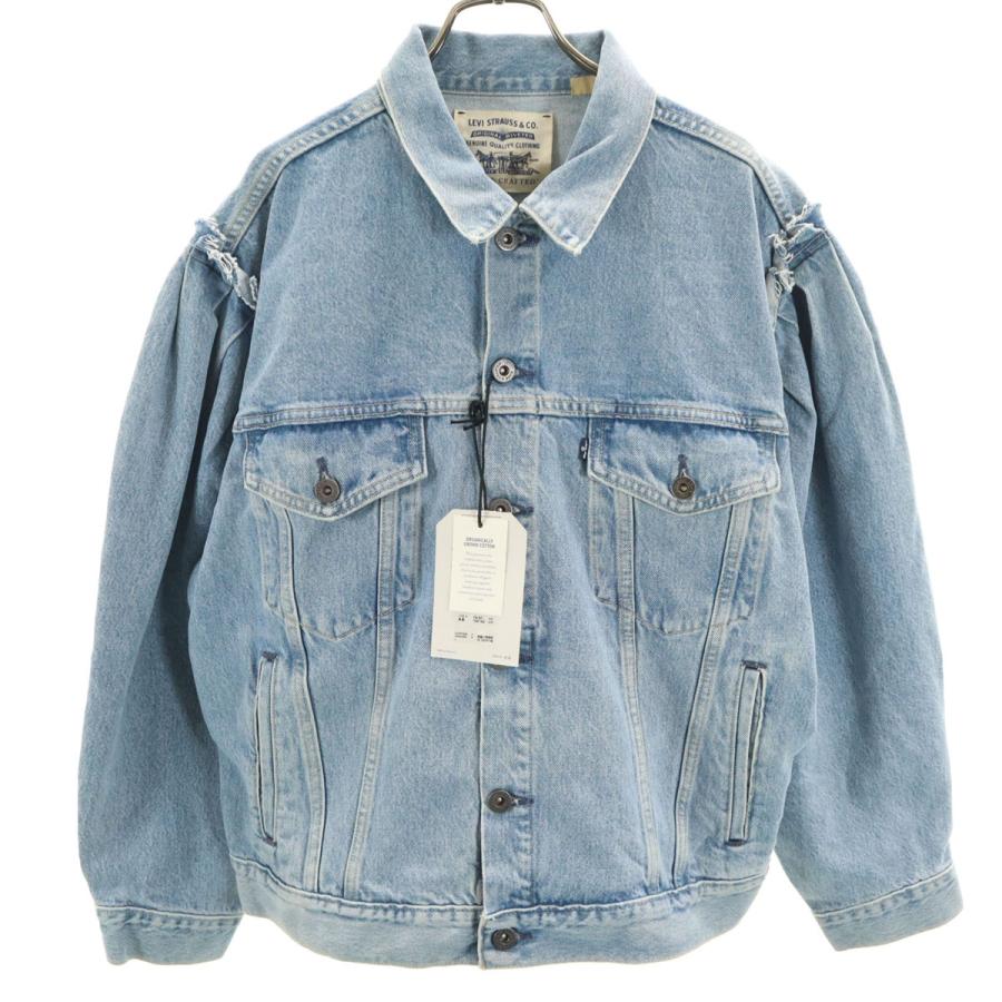 美品 LEVI'S MADE&CRAFTED リーバイスメイドアンドクラフテッド デニム