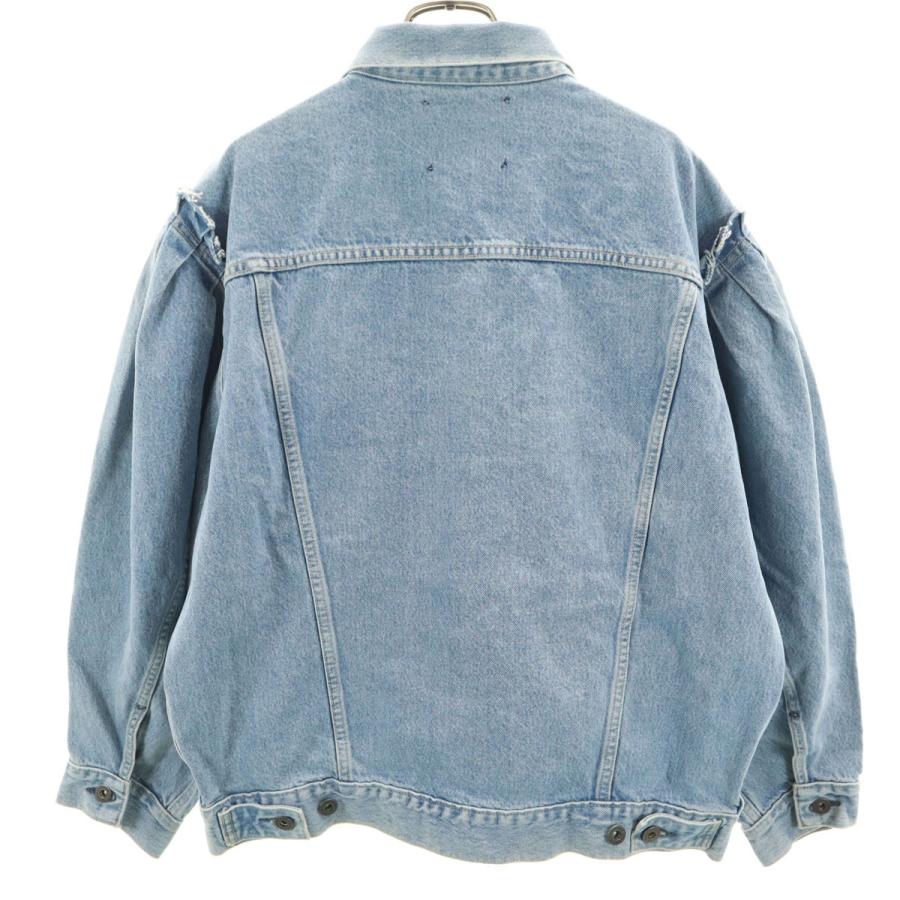 Levi’s MADE&CRAFT デニムジャケット 美品 LEVI'S MADE&CRAFTED リーバイスメイドアンドクラフテッド デニム