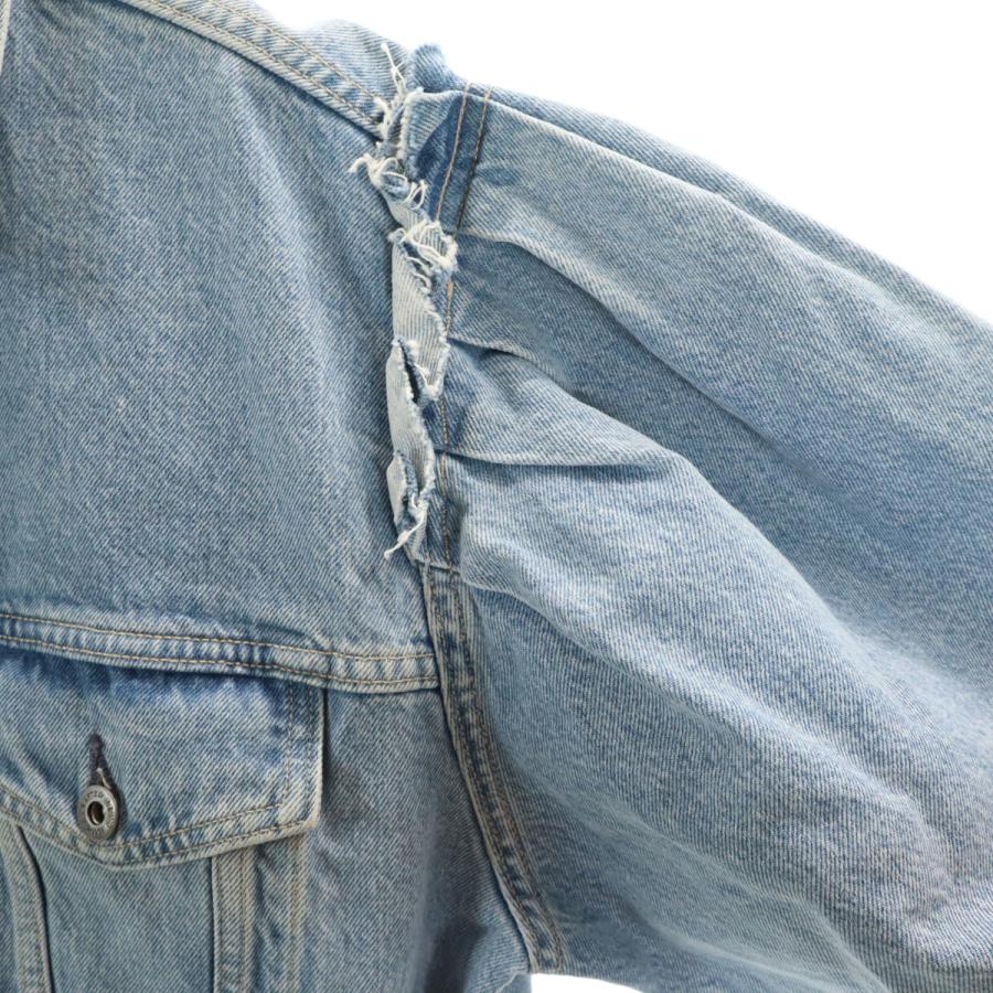 美品 LEVI'S MADE&CRAFTED リーバイスメイドアンドクラフテッド デニム