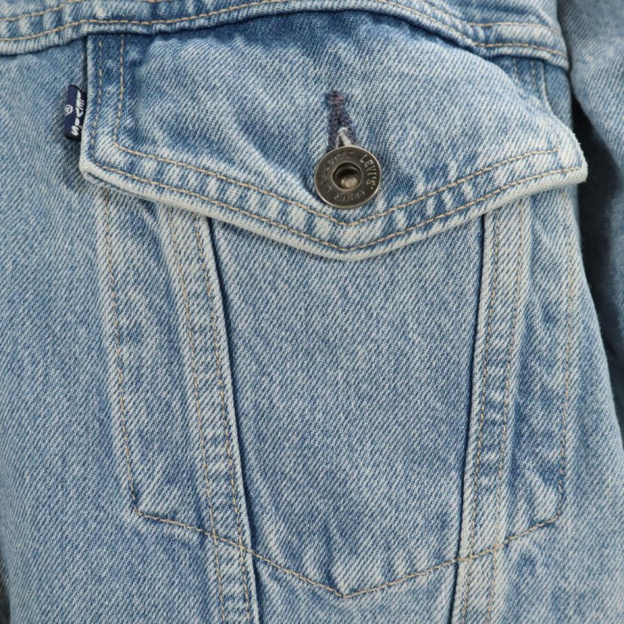 美品 LEVI'S MADE&CRAFTED リーバイスメイドアンドクラフテッド デニム