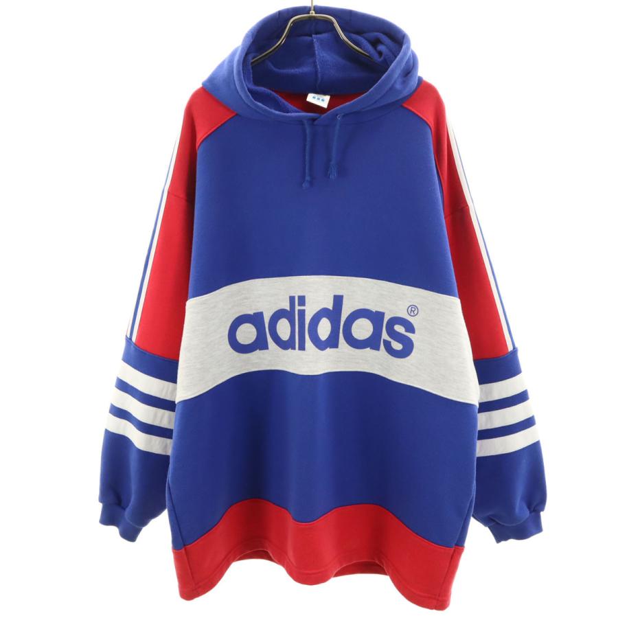 adidas（アディダス） 80s 日本製 ヴィンテージ 長袖 スウェット