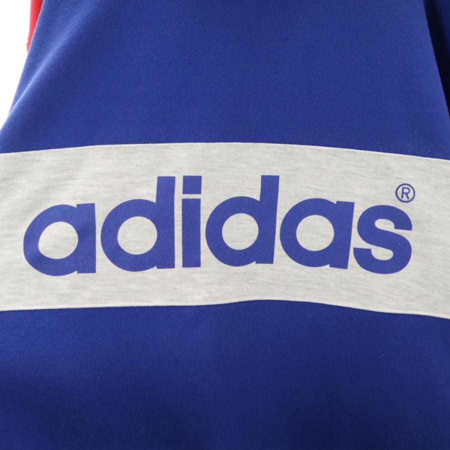 adidas（アディダス） 80s 日本製 ヴィンテージ 長袖 スウェット