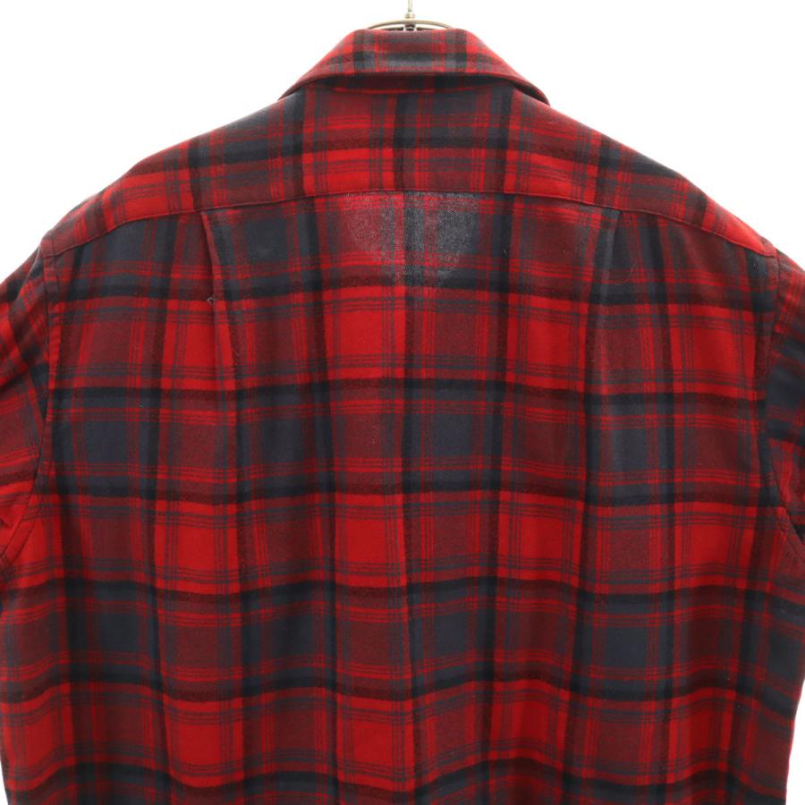 PENDLETON（ペンドルトン） 50s 60s ヴィンテージ チェック柄 長袖