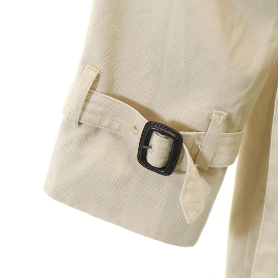 FRED PERRY（フレッドペリー） トレンチコート 8 ベージュ レディース