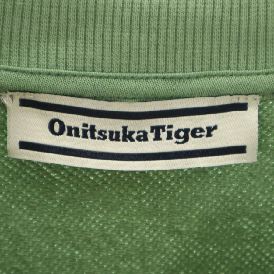 Onitsuka Tiger（オニツカタイガー） 長袖 スウェット トレーナー M 