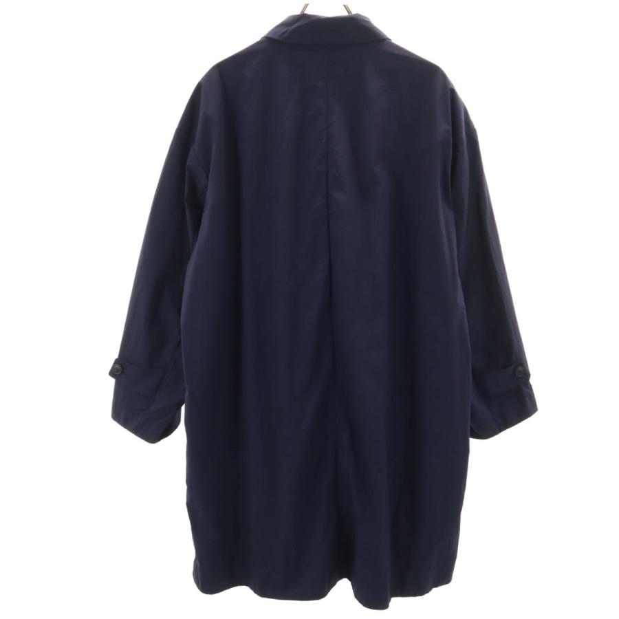 UNIQLO +J ユニクロ プラスジェイ オーバーサイズ ステンカラーコート