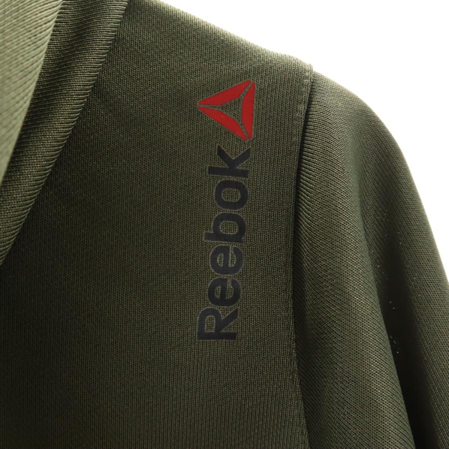 Reebok（リーボック） 長袖 ジップパーカー 上下セットアップ M