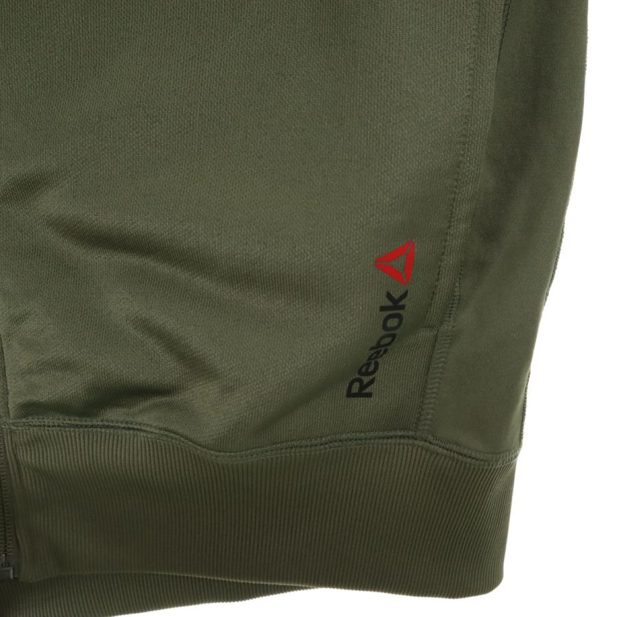 Reebok（リーボック） 長袖 ジップパーカー 上下セットアップ M