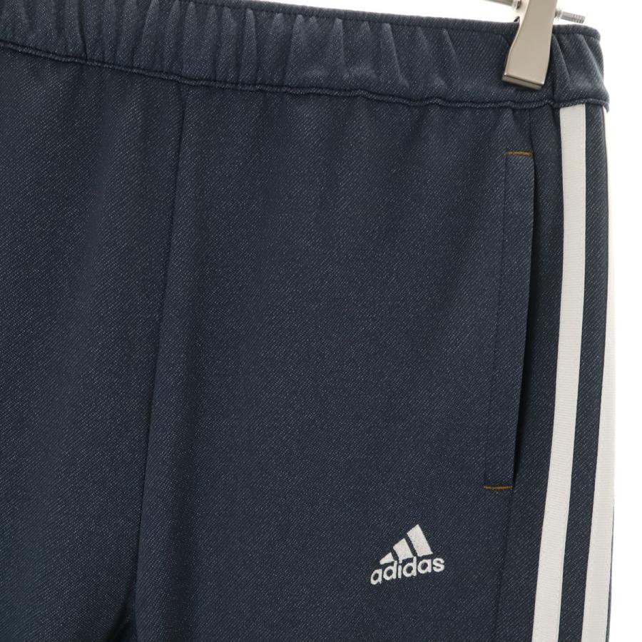 adidas（アディダス） 美品 デニムルック トラックジャケット 上下