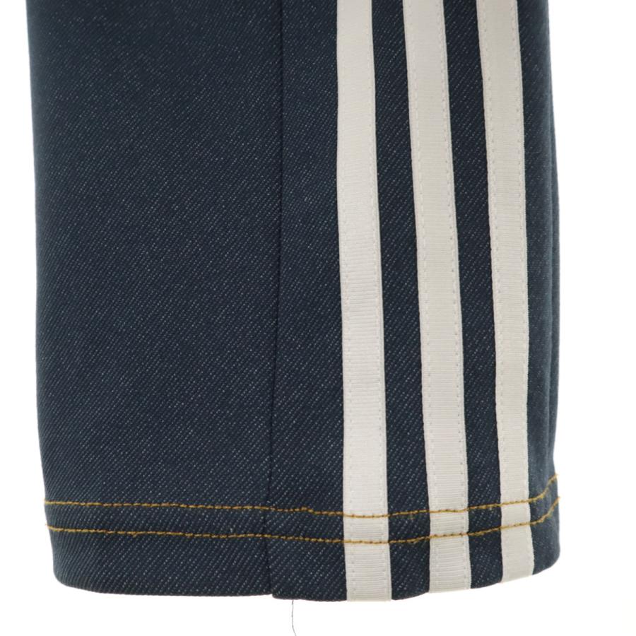 adidas（アディダス） 美品 デニムルック トラックジャケット 上下