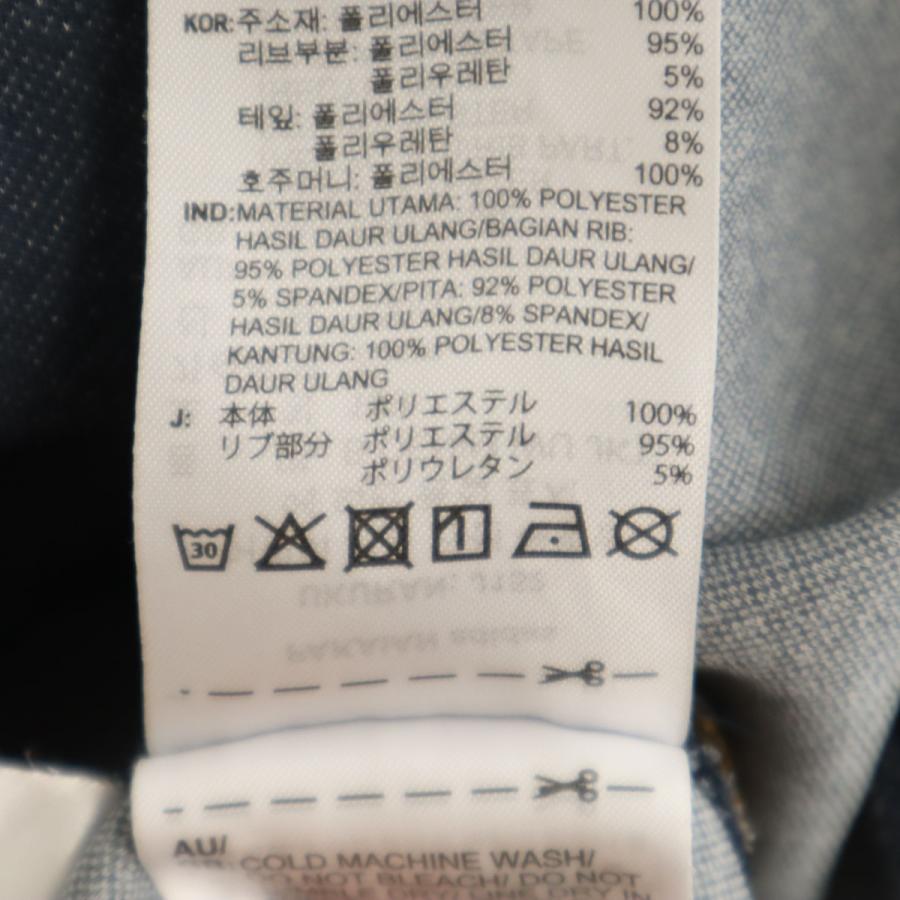 adidas（アディダス） 美品 デニムルック トラックジャケット 上下