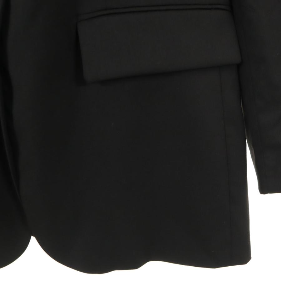 BLACK テーラードジャケット XS ZARA（ザラ） 未使用 テーラードジャケット XS ブラック レディース