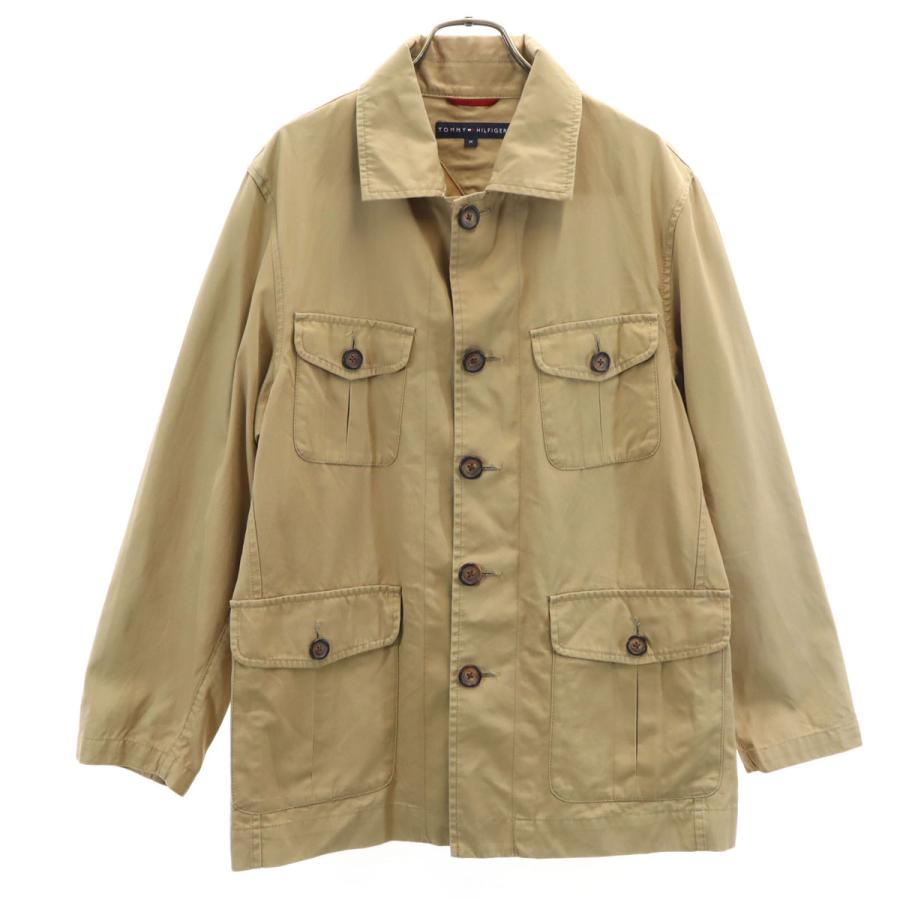 TOMMY HILFIGER（トミー・ヒルフィガー） サファリジャケット M