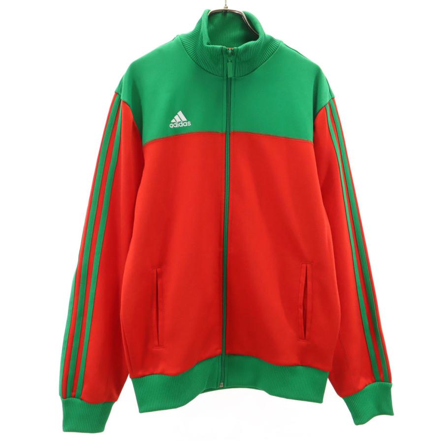キャンディキャンディ　のれん　昭和レトロ　オレンジ系緑系　2枚セット adidas（アディダス） トラックジャケット L レッド系 FC ロコモティフ