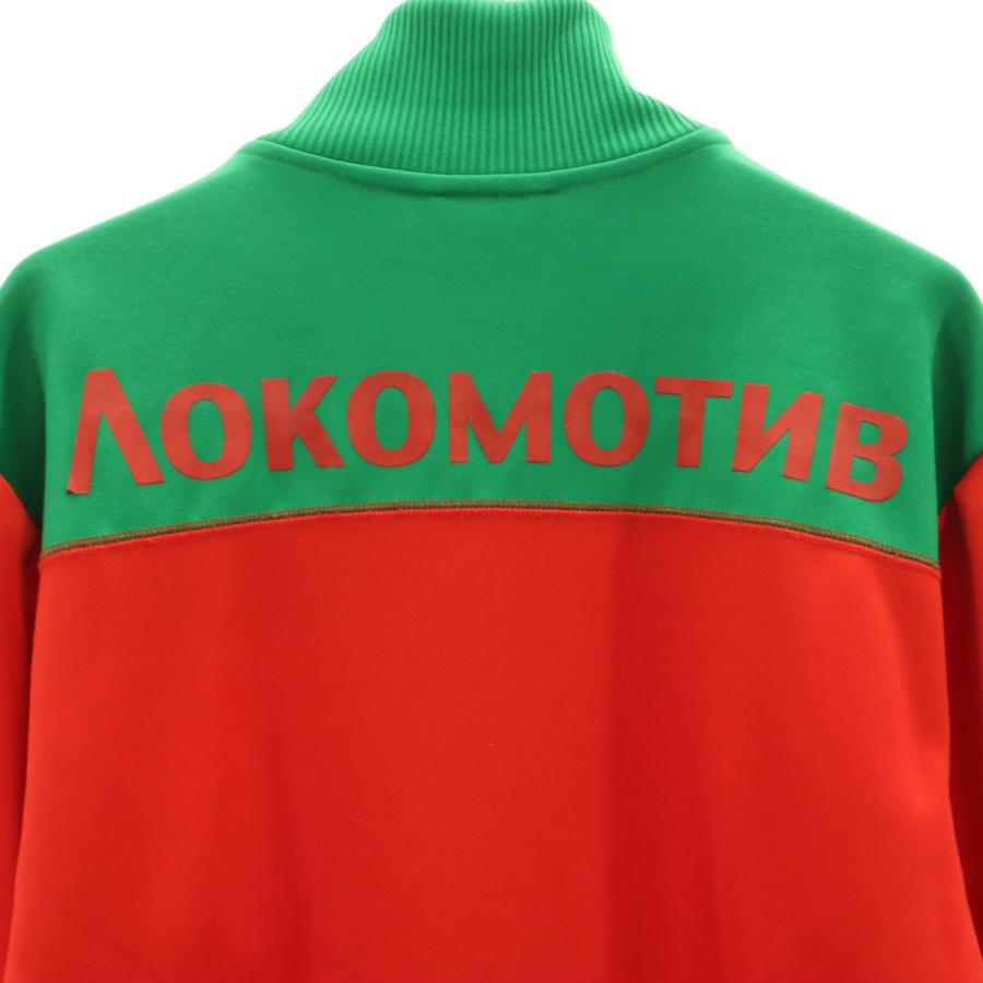 adidas（アディダス） トラックジャケット L レッド系 FC ロコモティフ