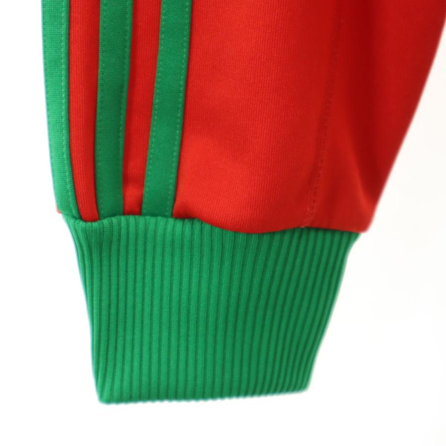 adidas（アディダス） トラックジャケット L レッド系 FC ロコモティフ