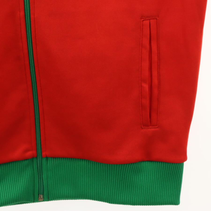 adidas（アディダス） トラックジャケット L レッド系 FC ロコモティフ