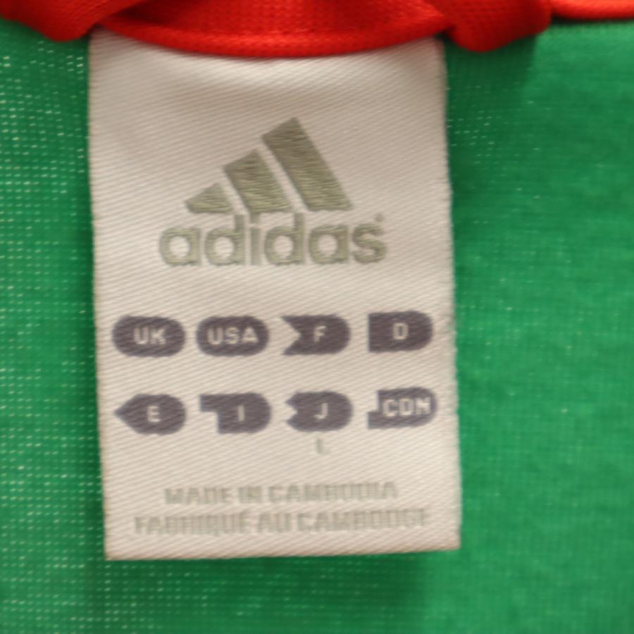 adidas（アディダス） トラックジャケット L レッド系 FC ロコモティフ