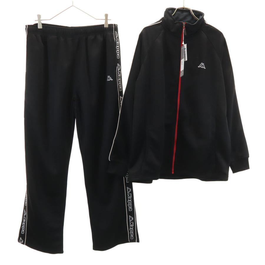 Kappa（カッパ） 未使用 トラックジャケット 上下セットアップ LL 