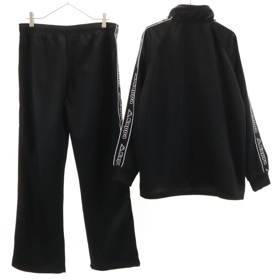 Kappa（カッパ） 未使用 トラックジャケット 上下セットアップ LL 