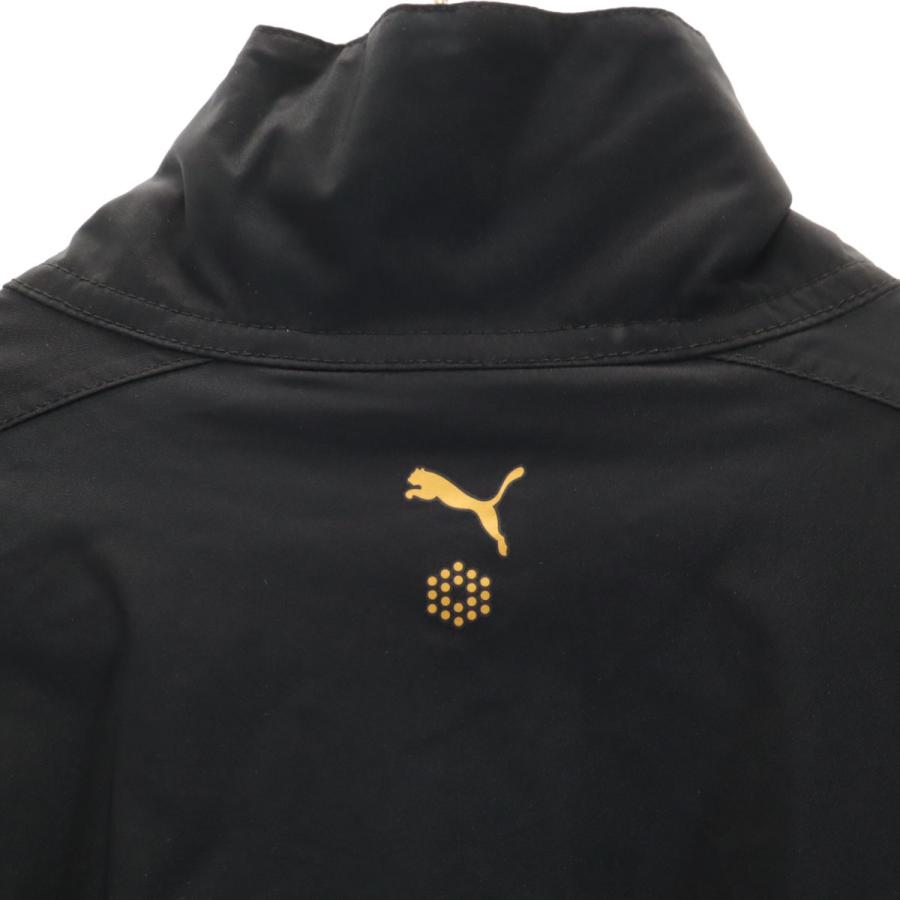 PUMA（プーマ） ゴルフ ジャケット 上下セットアップ O ブラック