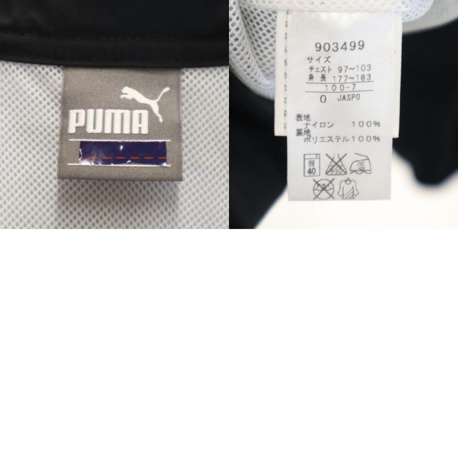 PUMA（プーマ） ゴルフ ジャケット 上下セットアップ O ブラック