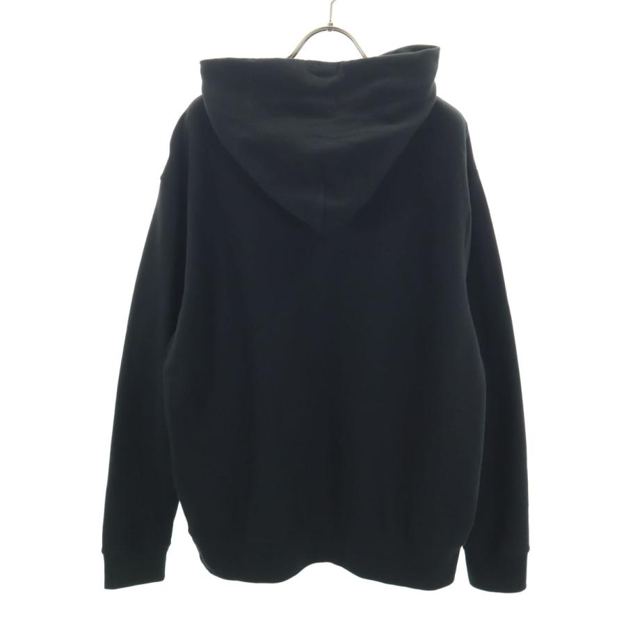 古着 POLO RALPH LAUREN ポロラルフローレン ポロベア 長袖 スウェットパーカー L ブラック メンズ POLO RALPH LAUREN（ポロ・ラルフローレン） ポロベア 長袖 スウェット
