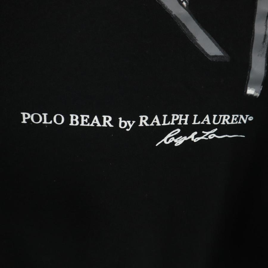 POLO RALPH LAUREN（ポロ・ラルフローレン） ポロベア 長袖 スウェット