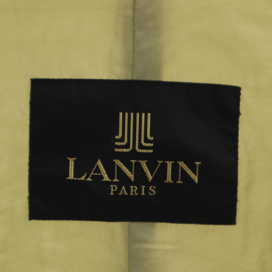 LANVIN（ランバン） 90s オールド パッカブル ステンカラーコート