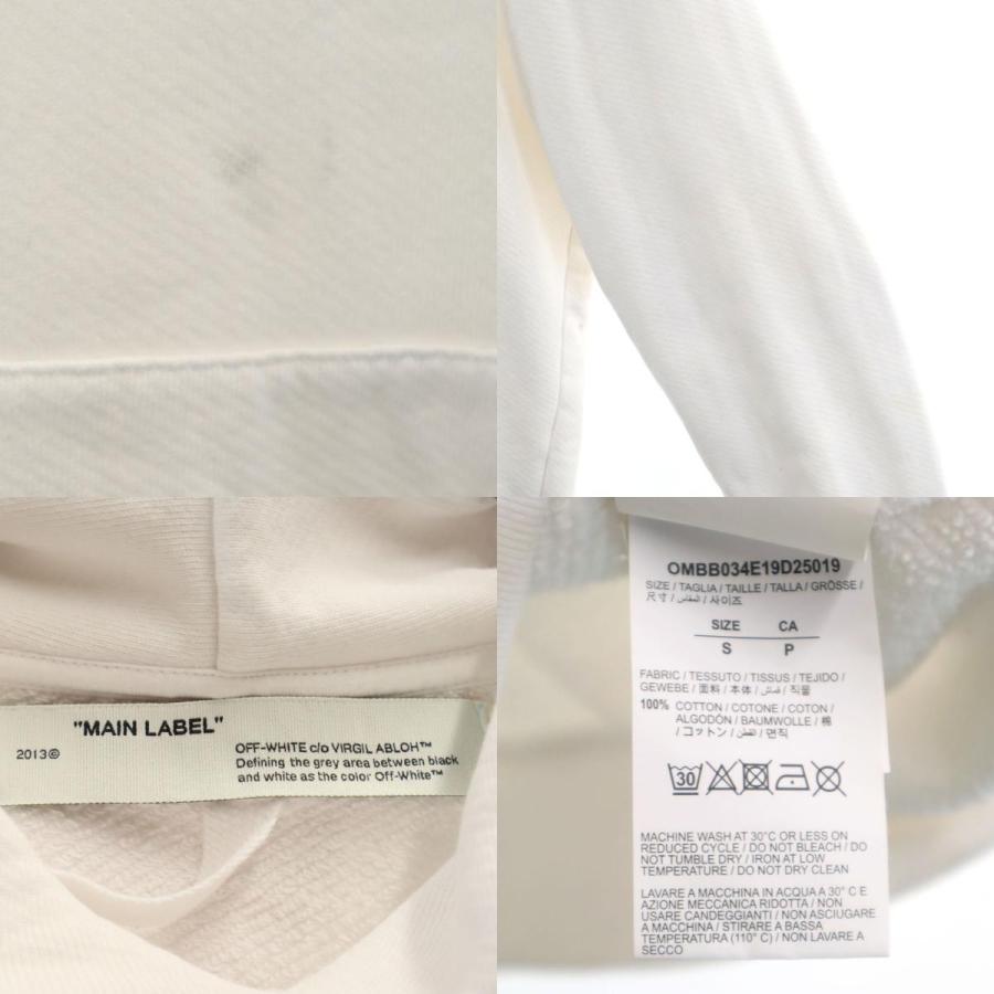 off white（オフホワイト） OFF-WHITE ポルトガル製 長袖 スリム 
