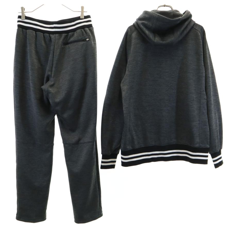 Champion（チャンピオン） 長袖 ジップパーカー 上下セットアップ L/XL