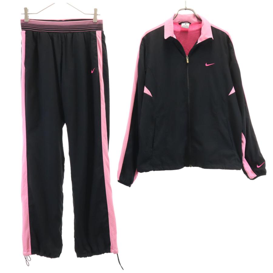 NIKE（ナイキ） トレーニング ジャケット 上下セットアップ L ブラック