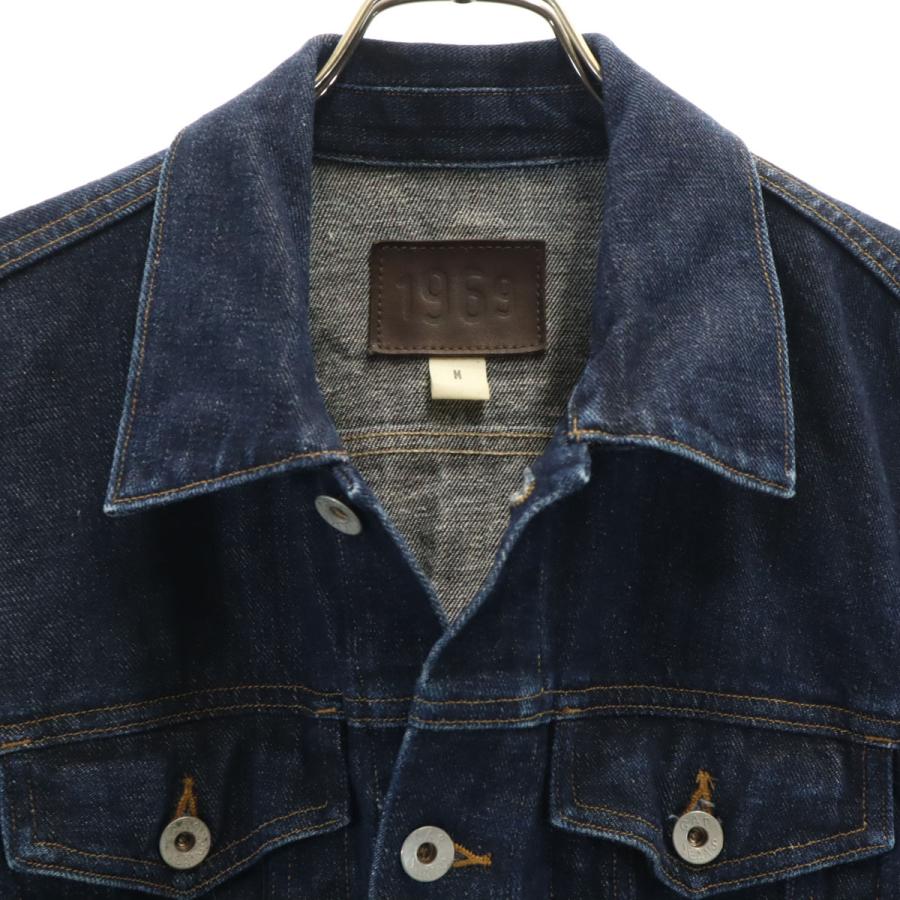 GAP（ギャップ） デニムジャケット M ネイビー 1969 ジージャン メンズ 