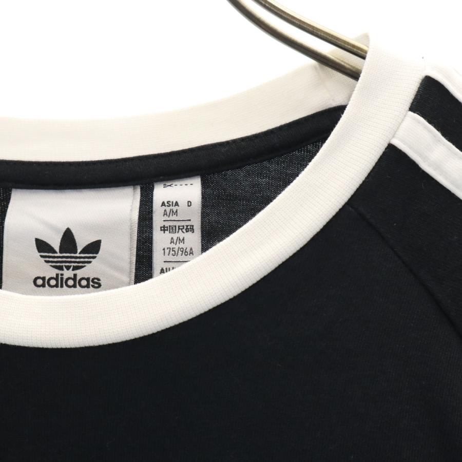 adidas Originals アディダスオリジナルス トレフォイルロゴ 長袖 T
