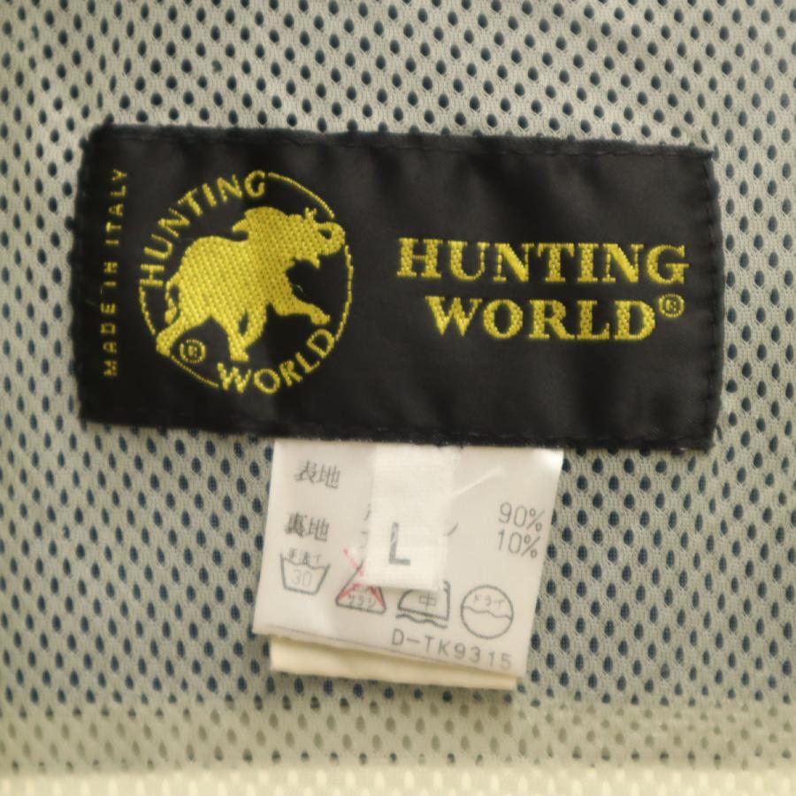 Hunting World（ハンティング・ワールド） 90s イタリア製 オールド