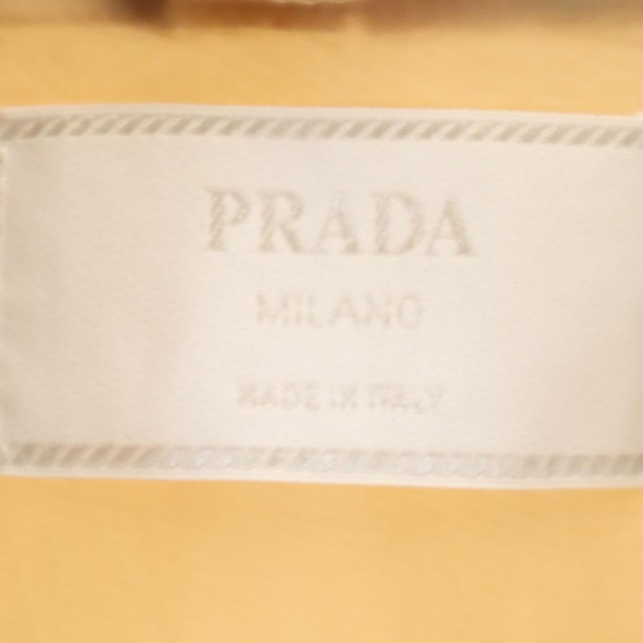 PRADA（プラダ） イタリア製 ナイロンジャケット M ベージュ