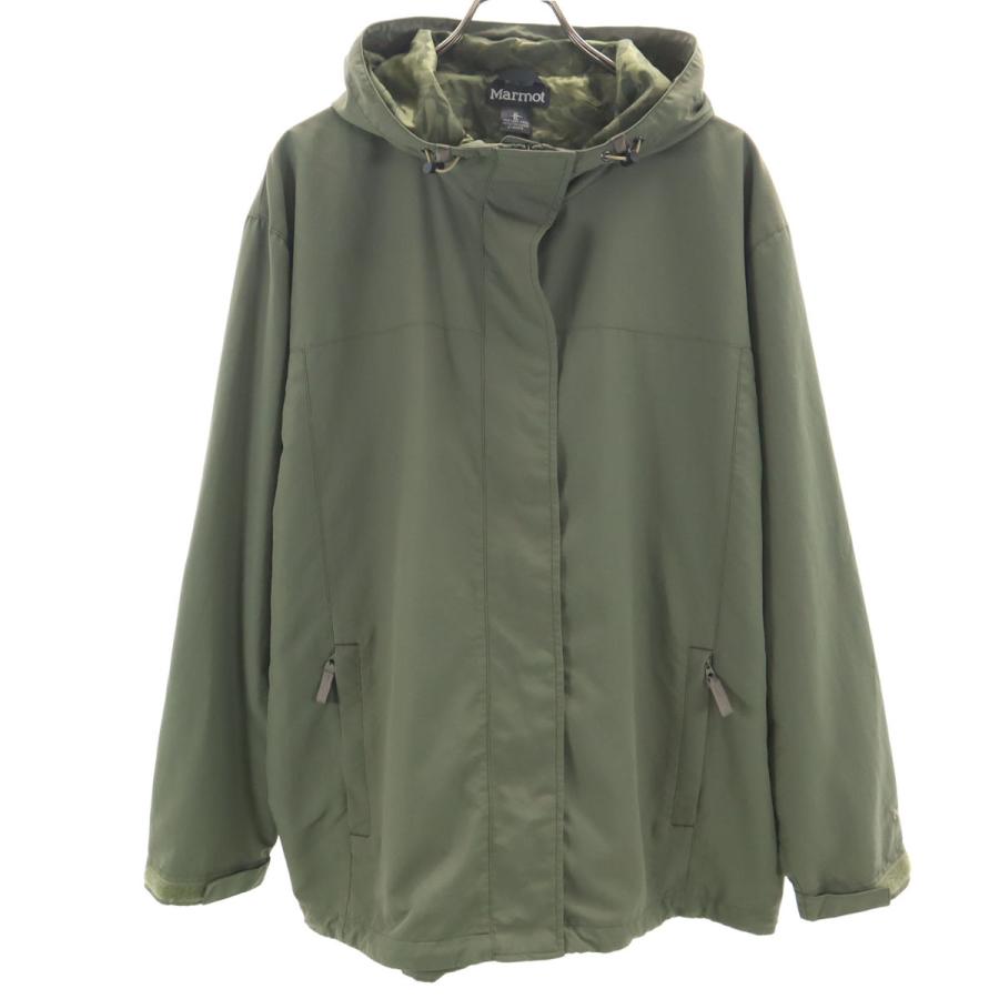 Marmot オリーブ マウンテンパーカーアウター 2026年最新】MARMOT 